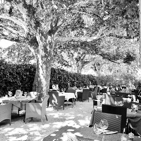 Le Bernon Hotel Connaux Exterior photo